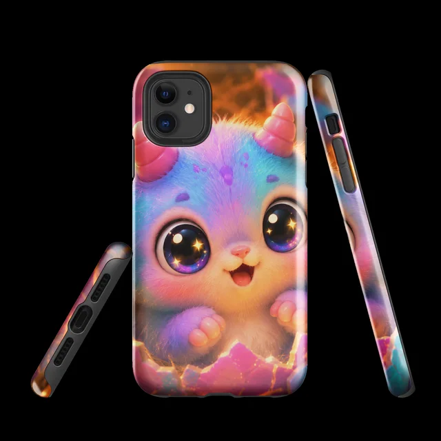 UKINOO — Miji iPhone Case
