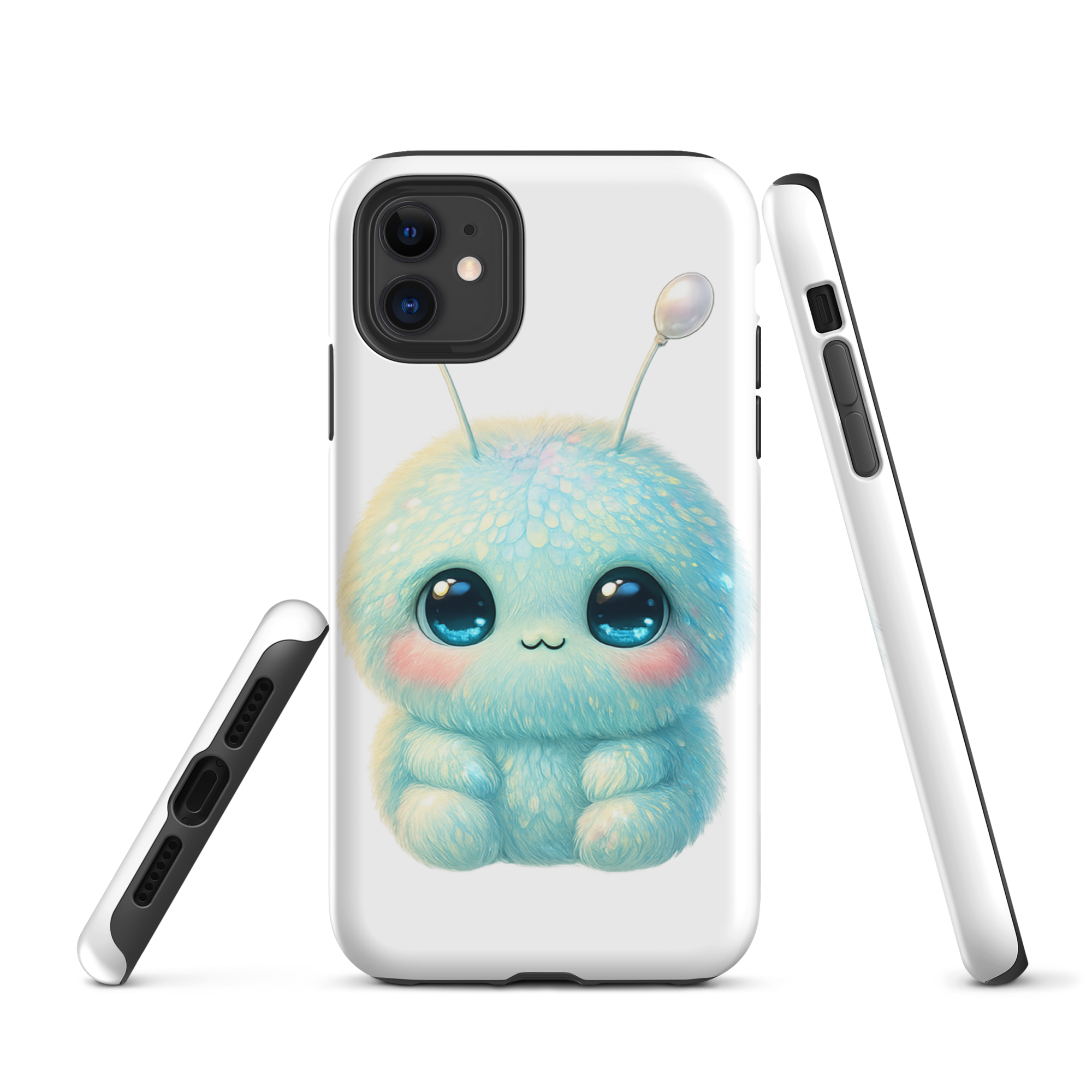 UKINOO — Wavi iPhone Case